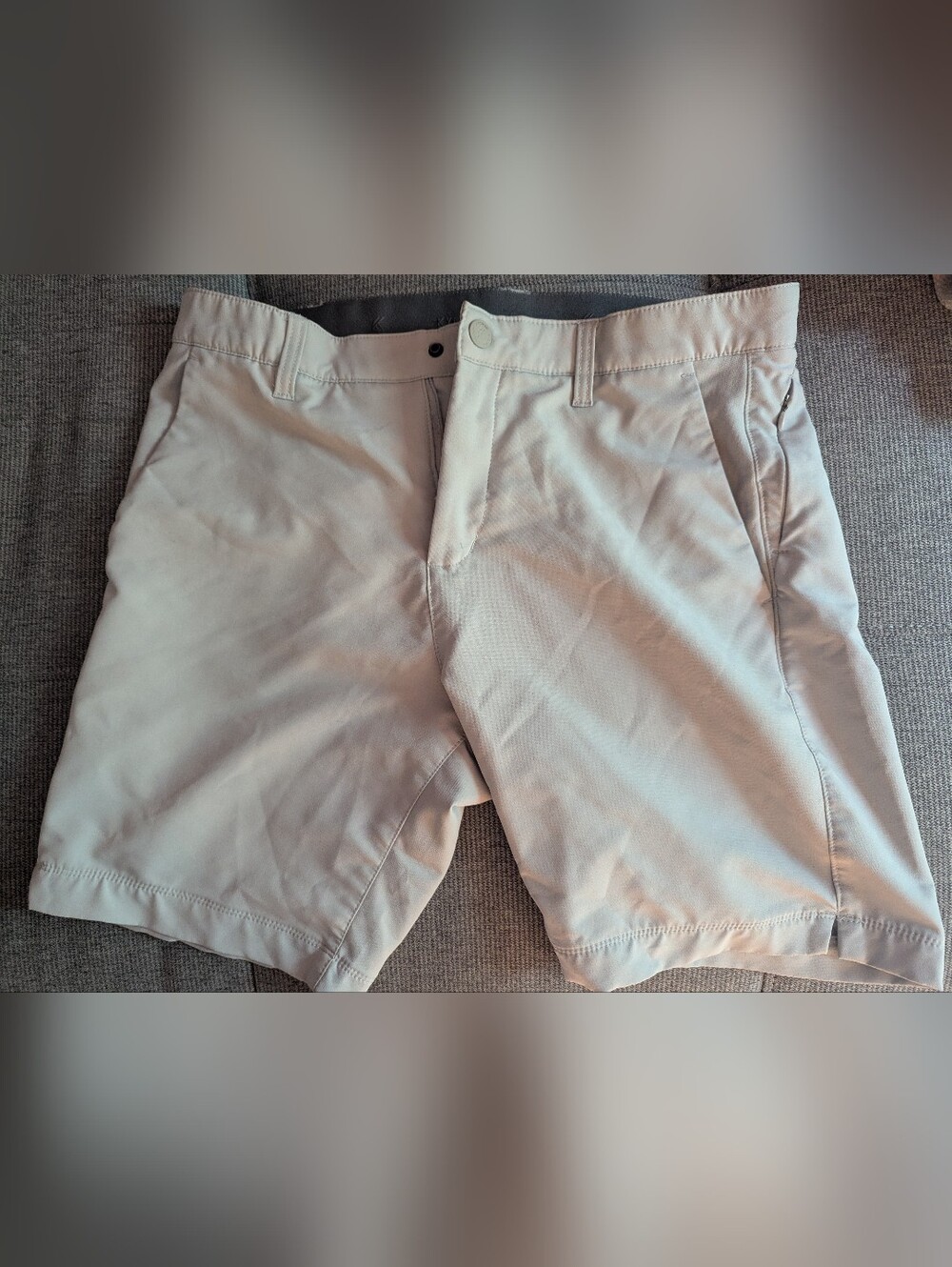 Kyodan Golf Shorts In Off-white